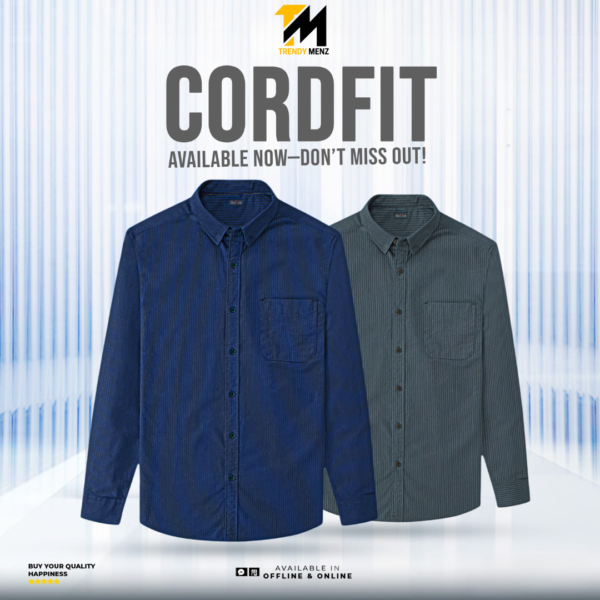 Special Cord Shirt  SDK-267 SDK-268